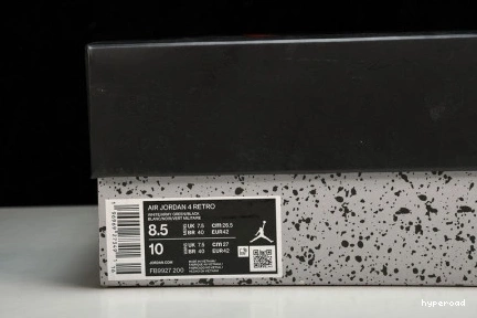 Hyperoad Jordan Craft “Medium 4 Air Olive” 0719